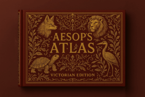 Aesop's Atlas - Victorian Edition