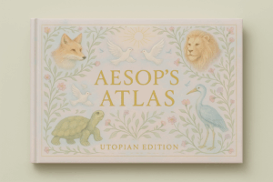 Aesop's Atlas - Utopian Edition