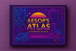 Aesop's Atlas - Synthwave Edition