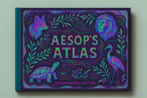 Aesop's Atlas - Psychowave Edition