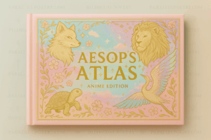 Aesop's Atlas - Anime Edition