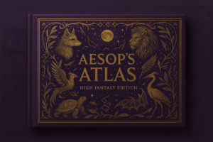 Aesop's Atlas - High Fantasy Edition