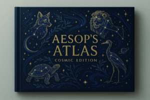 Aesop's Atlas - Cosmic Edition