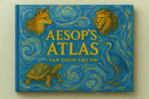 Aesop's Atlas - Van Gogh Edition